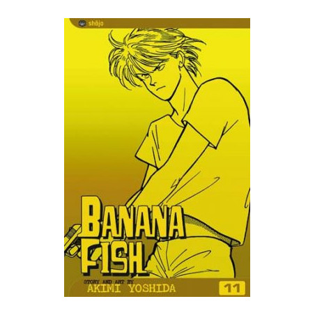 Banana Fish  TPB 11