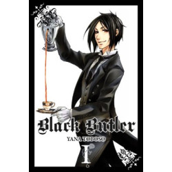 Black Butler GN Soft Cover 1