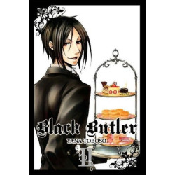 Black Butler GN Soft Cover 2