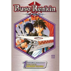 Buso Renkin  TPB 1