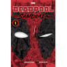 Deadpool: Samurai  Soft Cover 1