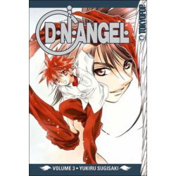 DNAngel  Soft Cover 3