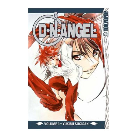 DNAngel  Soft Cover 3