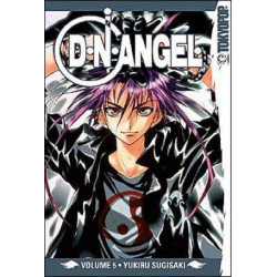 DNAngel  Soft Cover 5