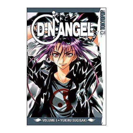 DNAngel  Soft Cover 5