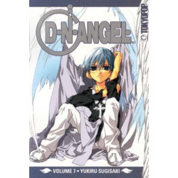 DNAngel  Soft Cover 7