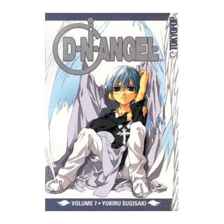 DNAngel  Soft Cover 7