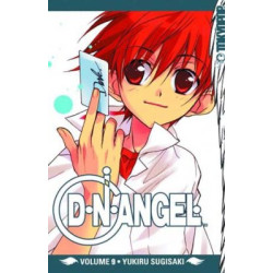 DNAngel  Soft Cover 9