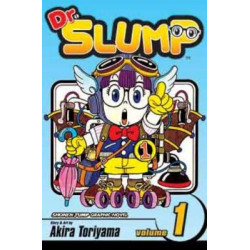 Dr. Slump  TPB 1