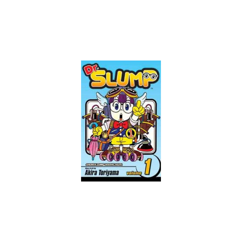 Dr. Slump  TPB 1