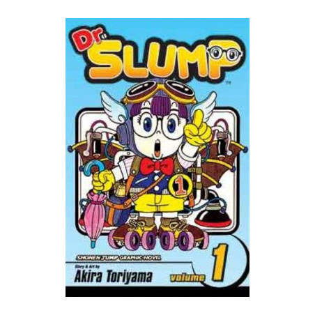 Dr. Slump  TPB 1