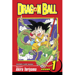 Dragon Ball  TPB  1