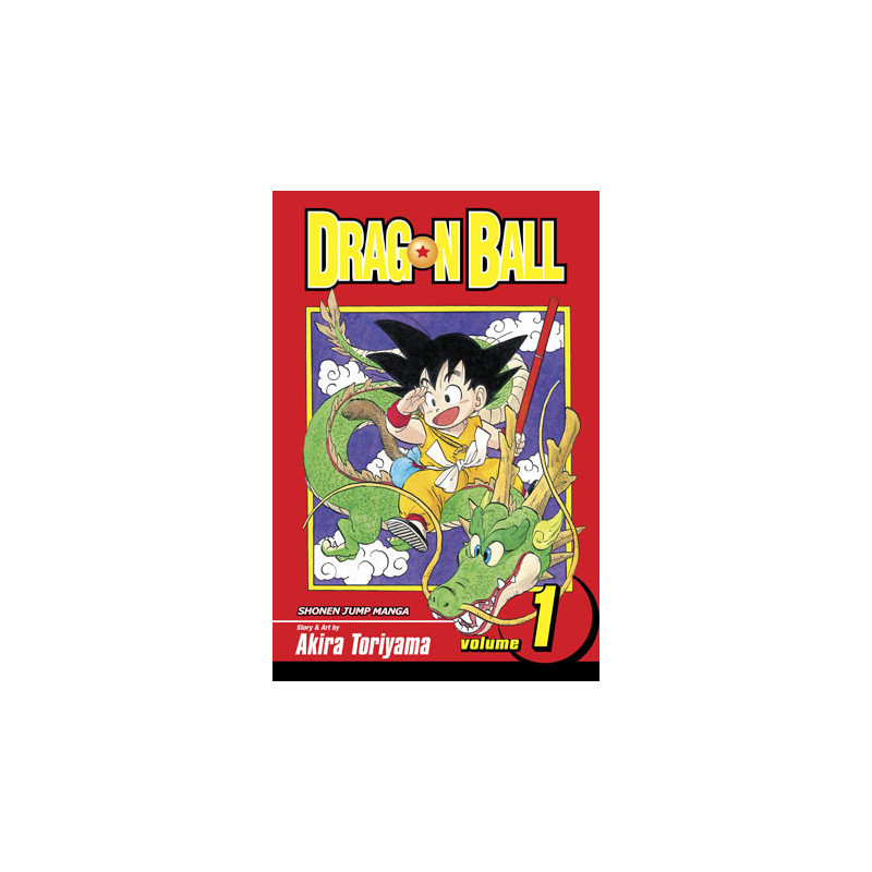 Dragon Ball  TPB  1