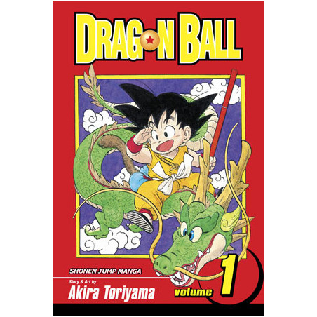 Dragon Ball  TPB  1