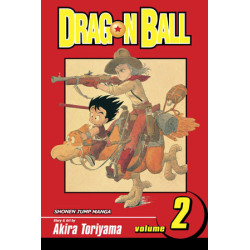 Dragon Ball  TPB  2