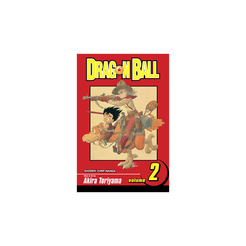 Dragon Ball  TPB  2