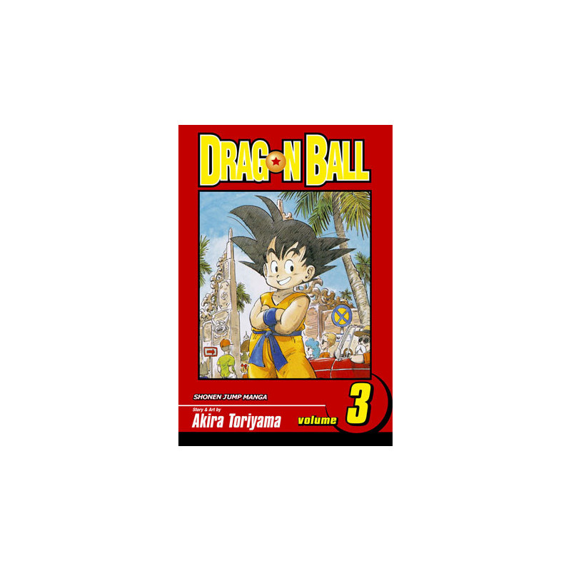 Dragon Ball  TPB  3