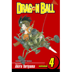 Dragon Ball  TPB  4