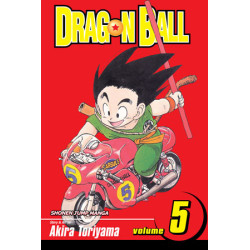 Dragon Ball  TPB  5