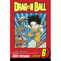 Dragon Ball  TPB  6