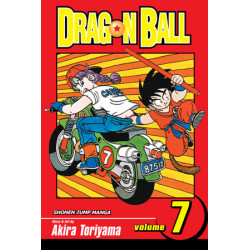 Dragon Ball  TPB  7