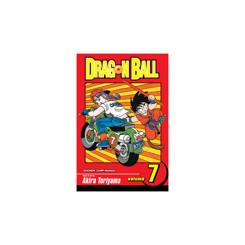 Dragon Ball  TPB  7