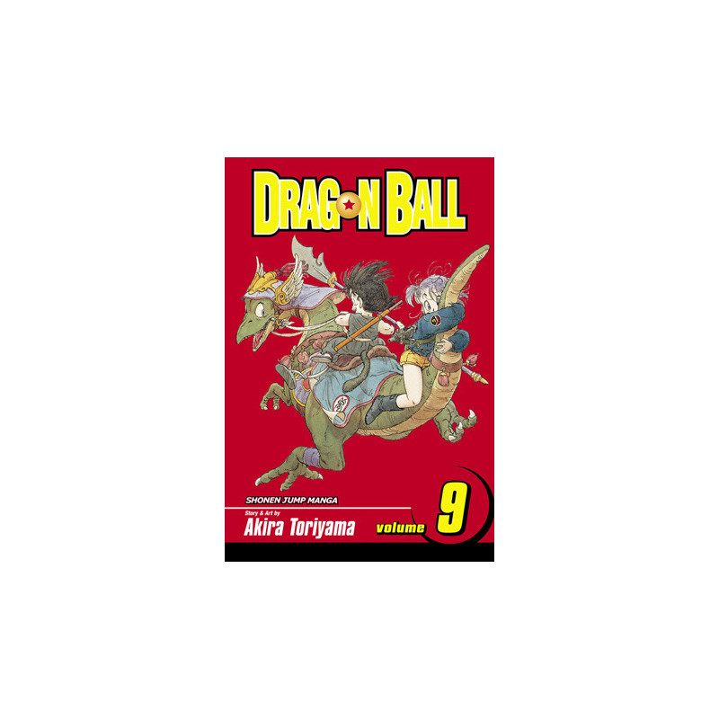 Dragon Ball  TPB  9