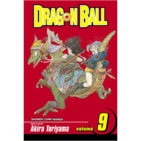 Dragon Ball  TPB  9