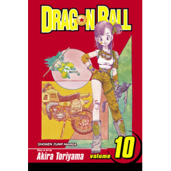 Dragon Ball  TPB 10