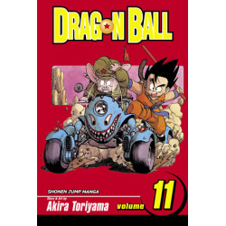 Dragon Ball  TPB 11