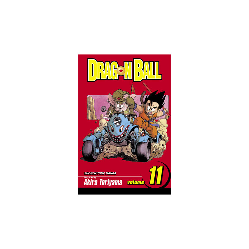 Dragon Ball  TPB 11