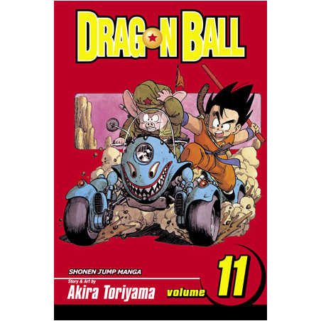 Dragon Ball  TPB 11