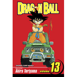 Dragon Ball  TPB 13