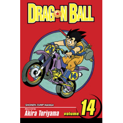 Dragon Ball  TPB 14