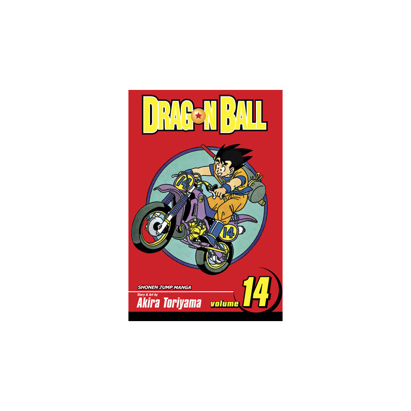 Dragon Ball  TPB 14