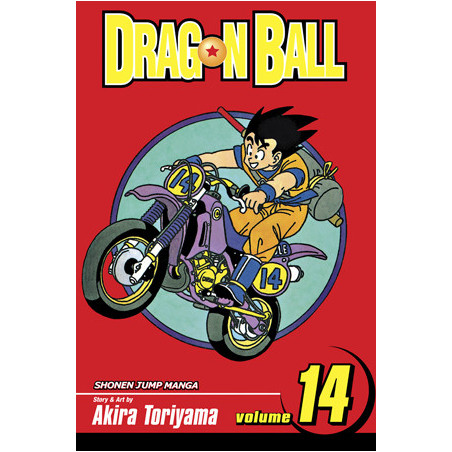 Dragon Ball  TPB 14