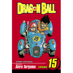 Dragon Ball  TPB 15