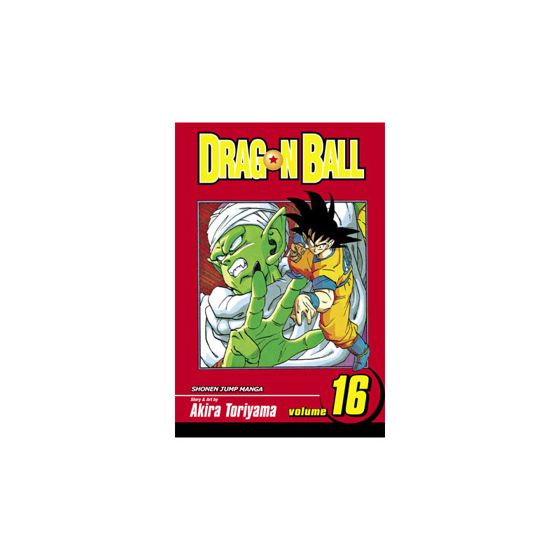 Dragon Ball  TPB 16