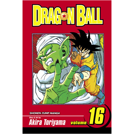 Dragon Ball  TPB 16