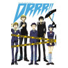 Durarara  Soft Cover 1