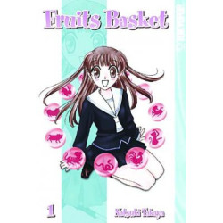 Fruits Basket  Soft Cover 1