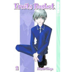 Fruits Basket  Soft Cover 2