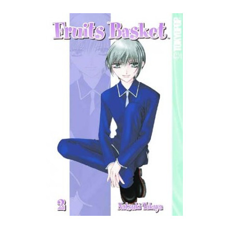 Fruits Basket  Soft Cover 2