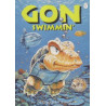 Gon Swimmin' One-Shot Soft Cover 1