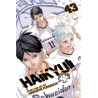 Haikyu  Soft Cover 43