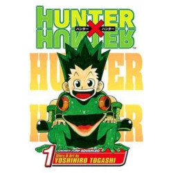 Hunter x Hunter  TPB 1