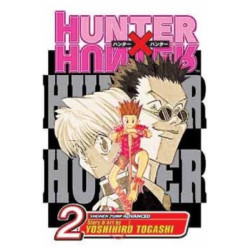 Hunter x Hunter  TPB 2