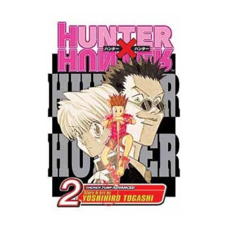 Hunter x Hunter  TPB 2