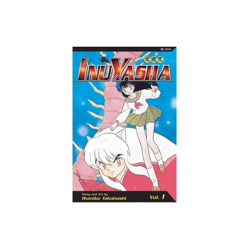 InuYasha  TPB 1