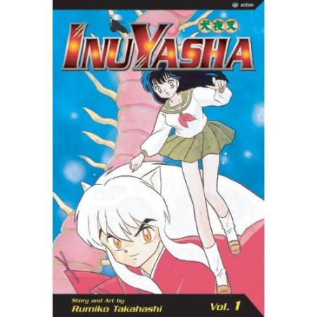 InuYasha  TPB 1